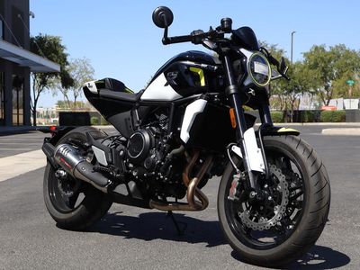 2024 CFMOTO 700CL-X Sport - Photo 1