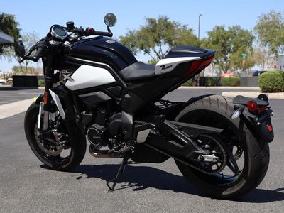 2024 CFMOTO 700CL-X Sport - Photo 4