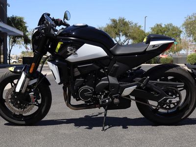 2024 CFMOTO 700CL-X Sport - Photo 7