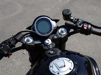 2024 CFMOTO 700CL-X Sport - Photo 9