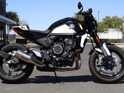 2024 CFMOTO 700CL-X Sport - Photo 8