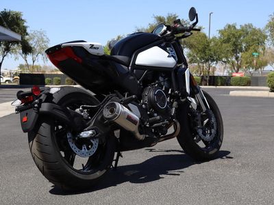 2024 CFMOTO 700CL-X Sport - Photo 5