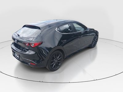 2024 Mazda Mazda3 Hatchback — photo 7 view
