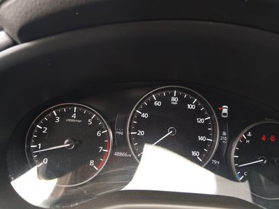 2024 Mazda Mazda3 Hatchback — photo 14 view