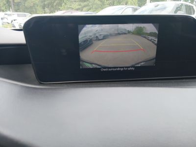2024 Mazda Mazda3 Hatchback — photo 16 view