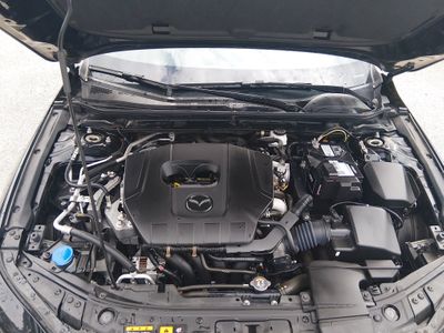 2024 Mazda Mazda3 Hatchback — photo 9 view