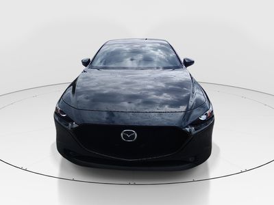 2024 Mazda Mazda3 Hatchback — side profile view