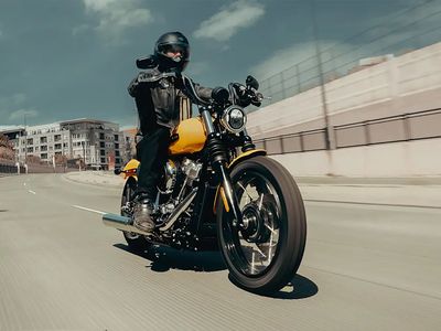 2025 Harley-Davidson Street Bob - Photo 10