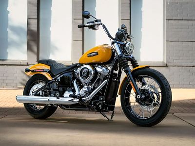 2025 Harley-Davidson Street Bob - Photo 1