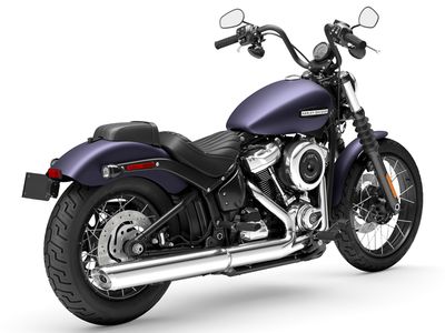 2025 Harley-Davidson Street Bob - Photo 6