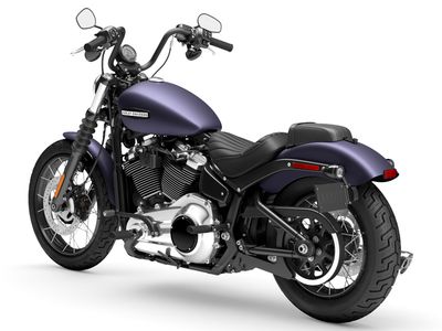 2025 Harley-Davidson Street Bob - Photo 5