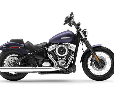 2025 Harley-Davidson Street Bob - Photo 8