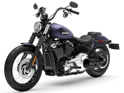 2025 Harley-Davidson Street Bob - Photo 2