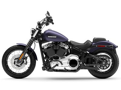 2025 Harley-Davidson Street Bob - Photo 9