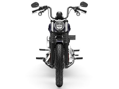 2025 Harley-Davidson Street Bob - Photo 4