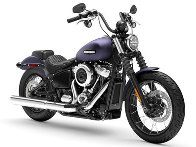 2025 Harley-Davidson Street Bob - Photo 3