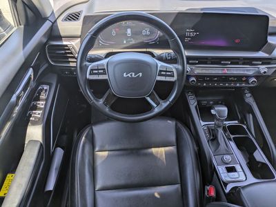 2025 Kia Telluride - Photo 15