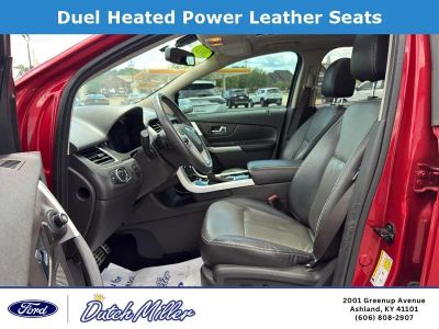 2012 Ford Edge — detail view
