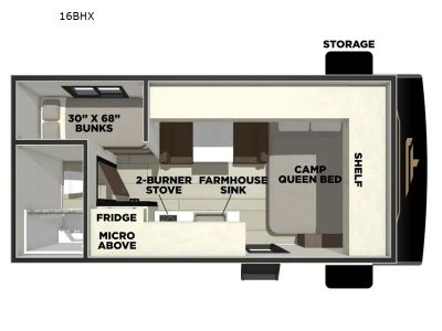2026 Forest River RV Avenger LT - Photo 2
