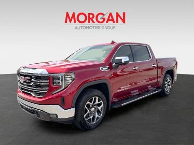 2022 GMC Sierra 1500 — photo 8 view