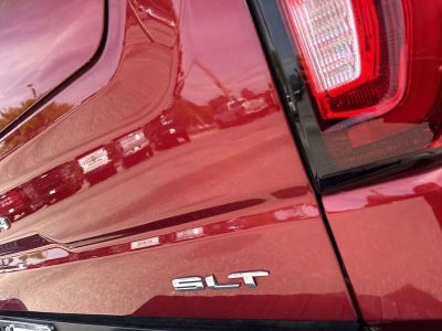 2022 GMC Sierra 1500 — engine compartment view