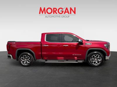 2022 GMC Sierra 1500 — side profile view