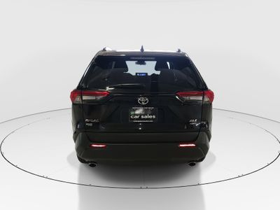 2025 Toyota RAV4 - Photo 6