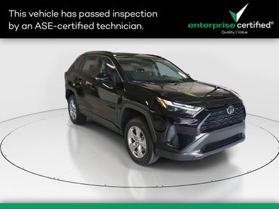 2025 Toyota RAV4 - Photo 1
