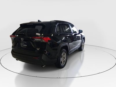 2025 Toyota RAV4 - Photo 7