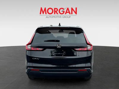 2026 Honda CR-V — engine compartment view