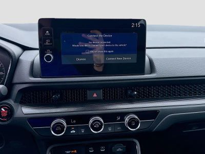 2026 Honda CR-V — photo 12 view