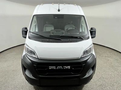 2025 RAM ProMaster — rear three-quarter view