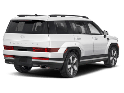 2024 Hyundai Santa Fe — photo 37 view