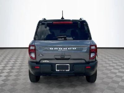 2026 Ford Bronco Sport — detail view