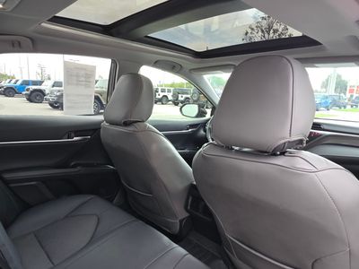 2020 Toyota Camry - Photo 12