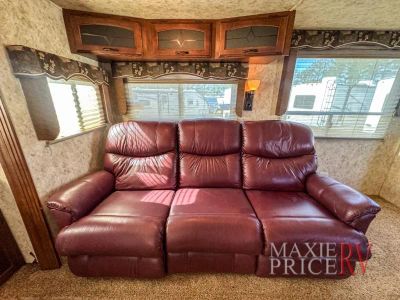2012 Coachmen Chaparral - Photo 11