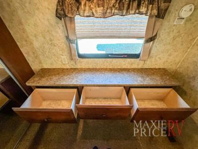 2012 Coachmen Chaparral - Photo 24