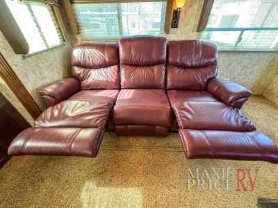 2012 Coachmen Chaparral - Photo 12