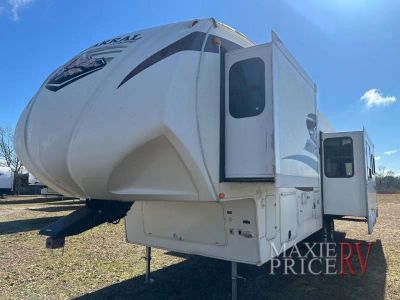 2012 Coachmen Chaparral - Photo 8