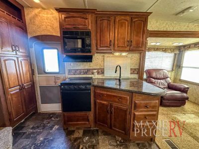2012 Coachmen Chaparral - Photo 18