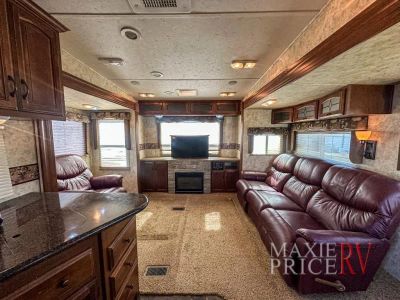 2012 Coachmen Chaparral - Photo 10