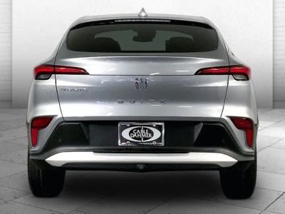 2024 Buick Envista — rear three-quarter view