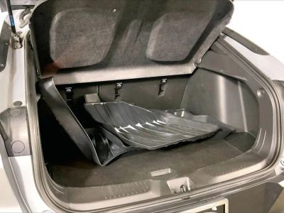 2024 Buick Envista — interior view