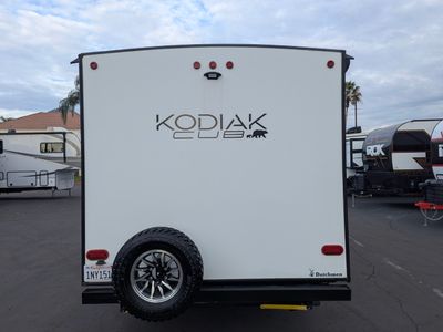 2022 Dutchmen Kodiak Cub - Photo 19