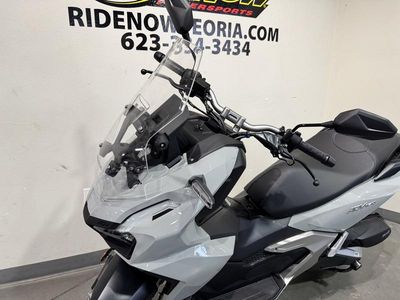 2026 Honda ADV160 - Photo 10