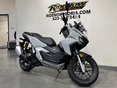 2026 Honda ADV160 - Photo 1