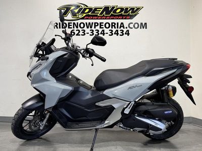 2026 Honda ADV160 - Photo 8