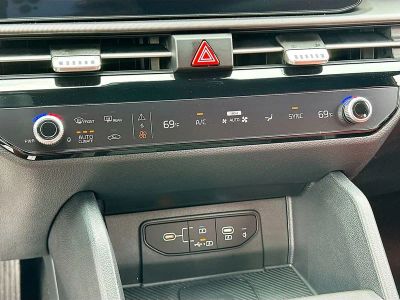 2026 Kia Sportage — photo 16 view
