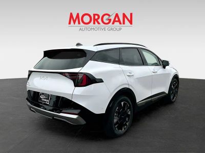 2026 Kia Sportage — photo 7 view
