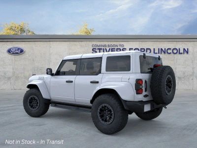 2026 Ford Bronco — detail view